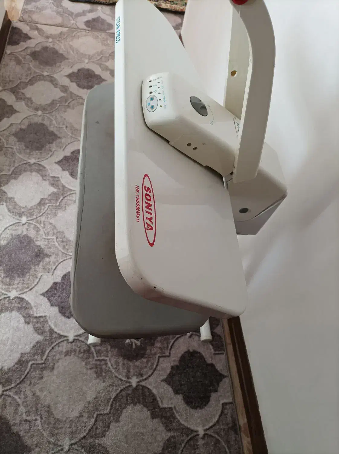 اتو پرس|اتو و لوازم اتو|قرچک, زیبا شهر|دیوار