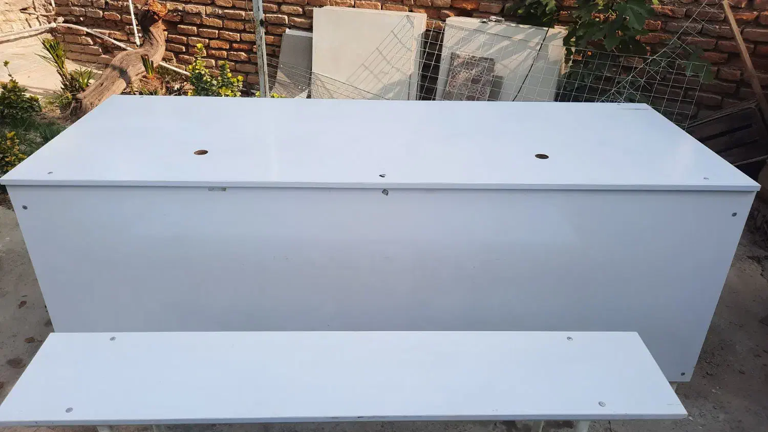 میز کار و کمد و در|میز تحریر و کامپیوتر|علیآباد کتول, |دیوار