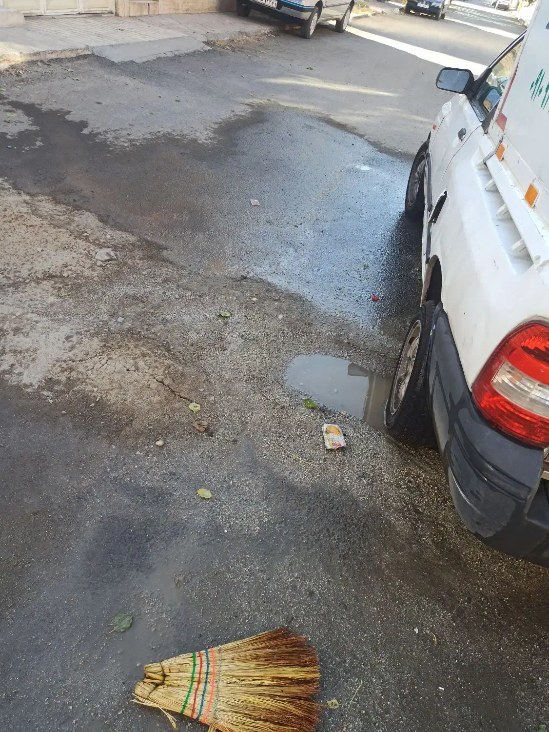 پراید وانت یخچالدار|خودرو سواری و وانت|دورود, |دیوار