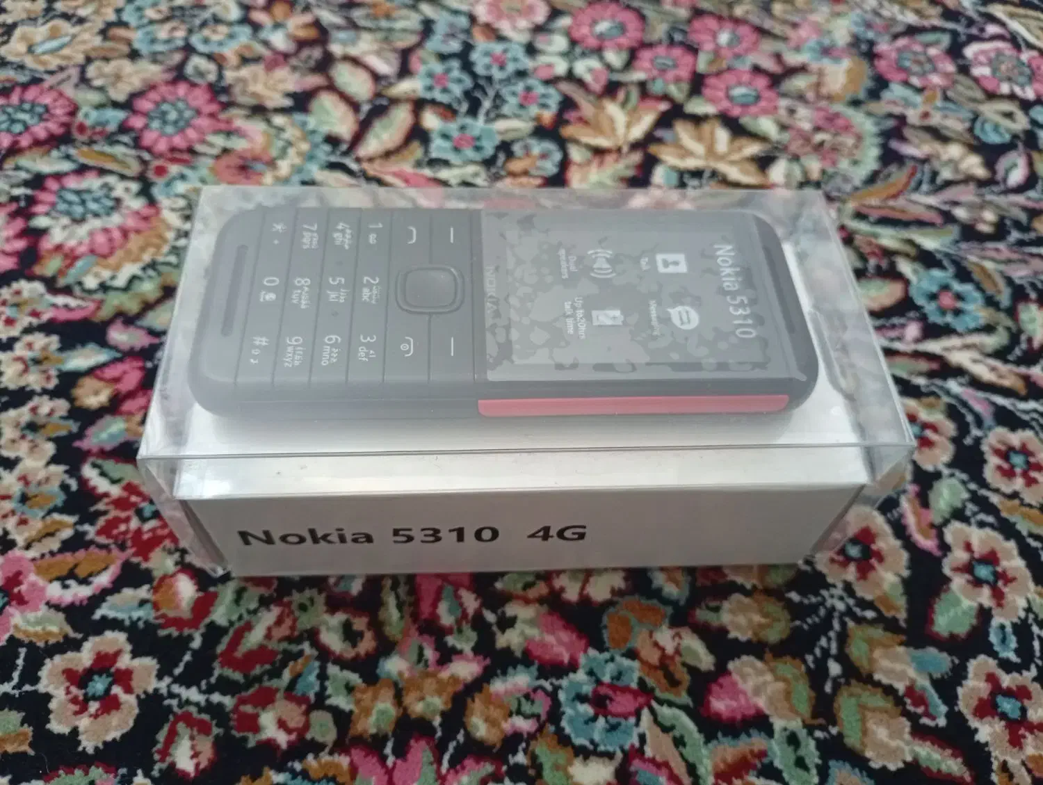 گوشی نوکیا 5310 نو|موبایل|رفسنجان, |دیوار
