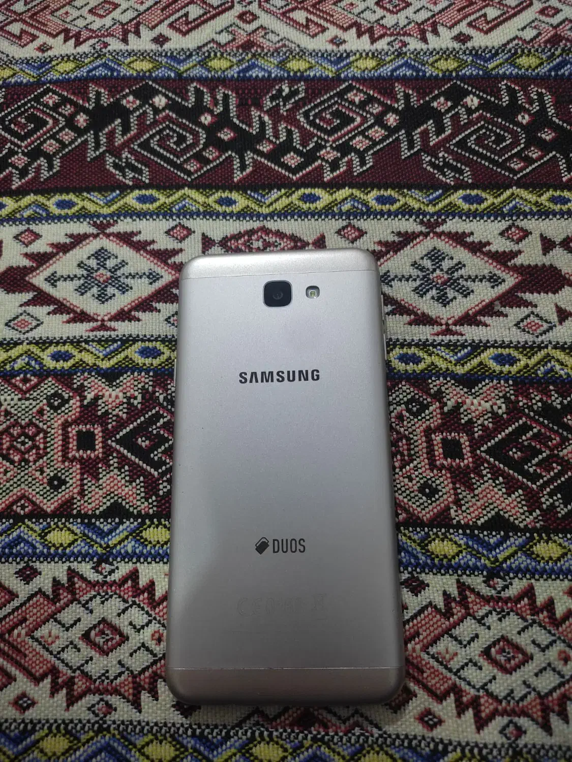 جی 5پرایم دارای اینترنت 4G|موبایل|محمدیه-قزوین, |دیوار