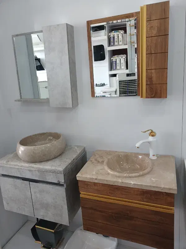 روشوئی کابینتی دراقساط بلند مدت|لوازم سرویس بهداشتی|یزد, |دیوار