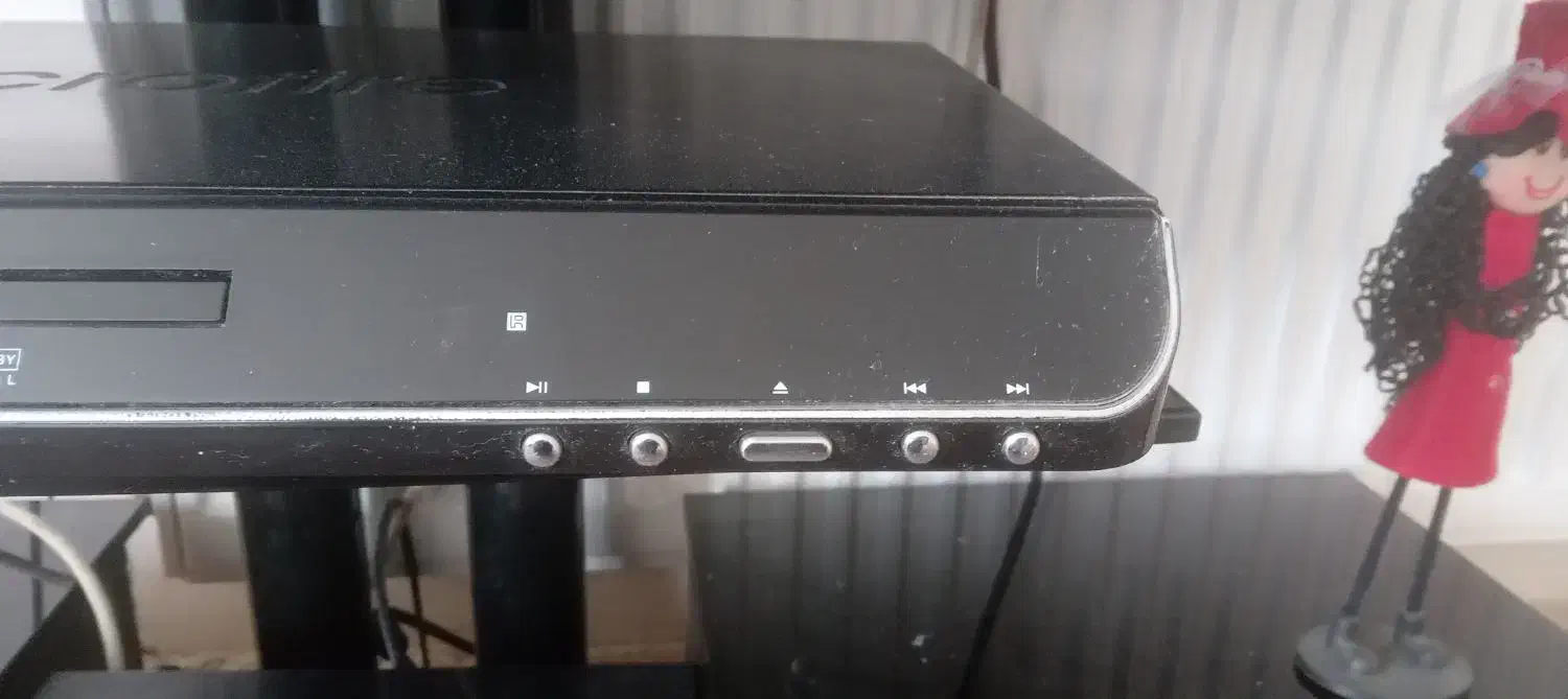 DVD|پخش‌کننده DVD و ویدیو|گلبهار, شهر جدید گلبهار|دیوار