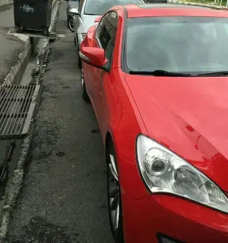 جنسیس کوپه 2010|خودرو سواری و وانت|تهران, ونک|دیوار