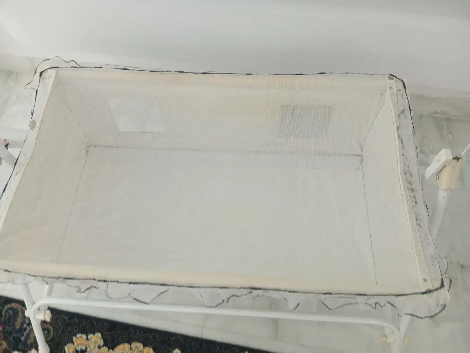 نی نی تاب|تخت و صندلی بچه|لاهیجان, بازکیاگوراب|دیوار