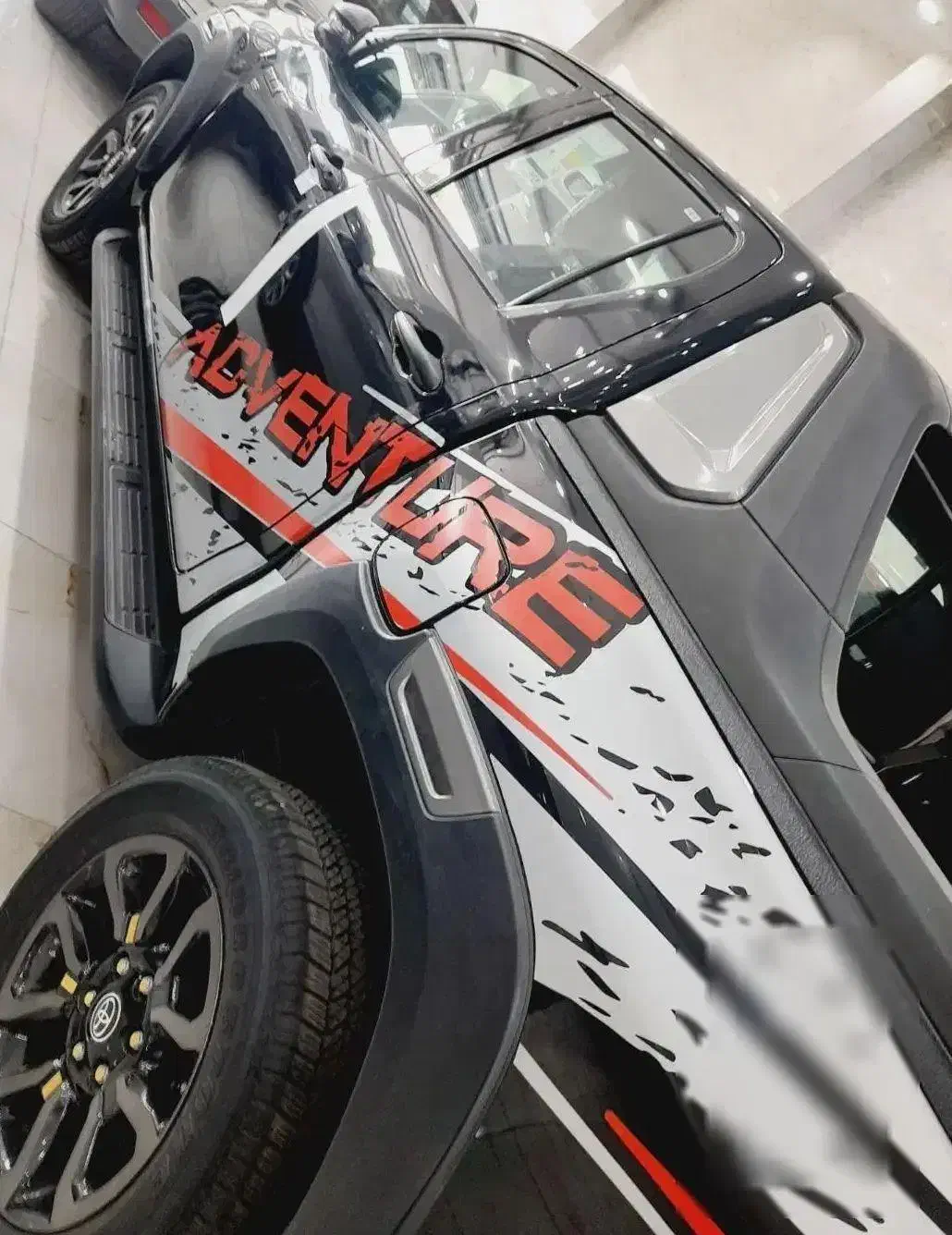 تویوتا ادونچر ۶سیلند|خودرو سواری و وانت|شوشتر, |دیوار