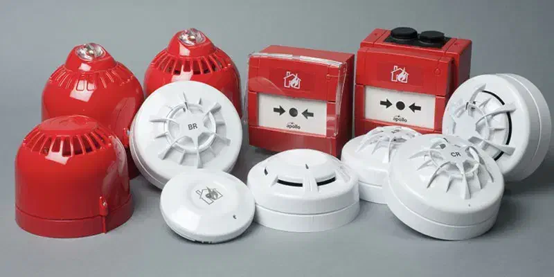 نصب و فروش و سرویس اعلام حریق|خدمات پیشه و مهارت|اسلامشهر, شهرک قائمیه|دیوار