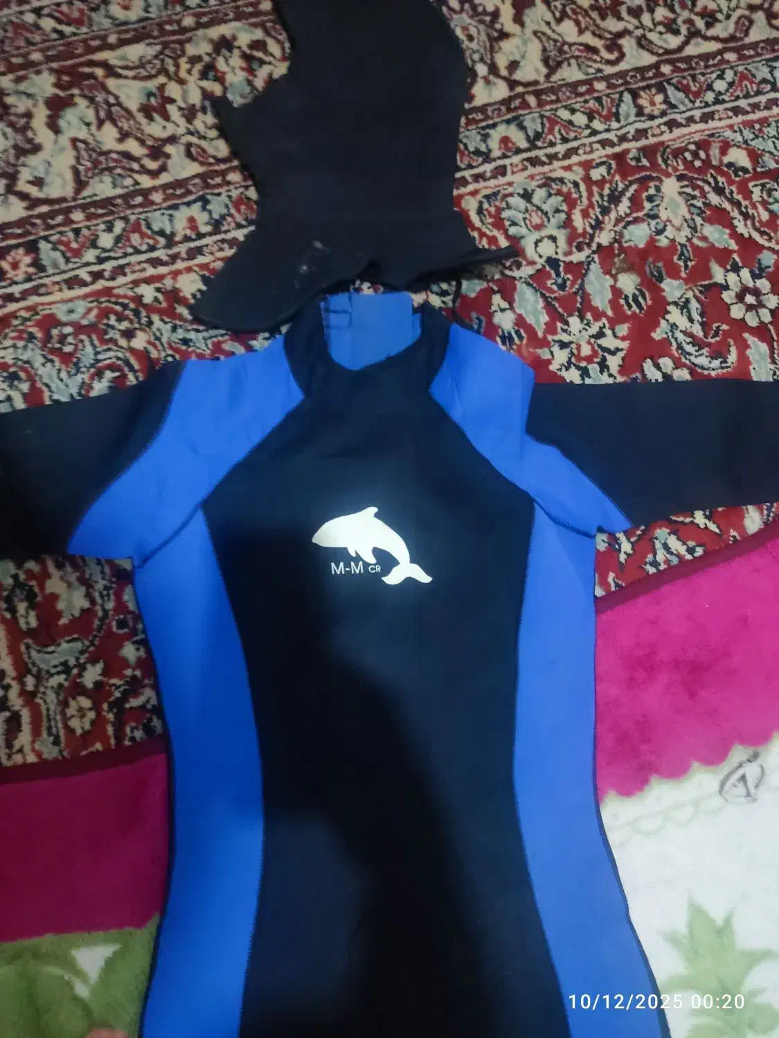 لباس غواصی|غواصی و ورزش‌های آبی|کازرون, |دیوار