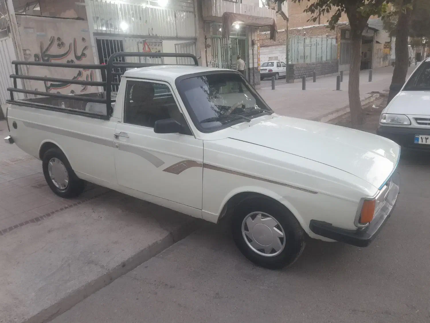 وانت پیکان دوگانه ۸۹|خودرو سواری و وانت|برخوار, |دیوار