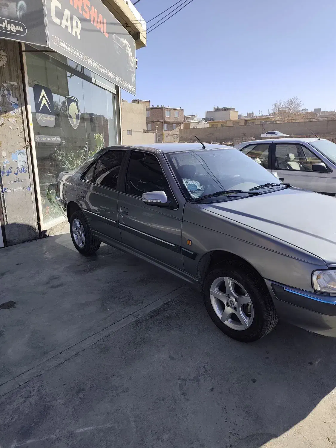 پژوپارس سال ۱۳۹۲|خودرو سواری و وانت|سقز, |دیوار