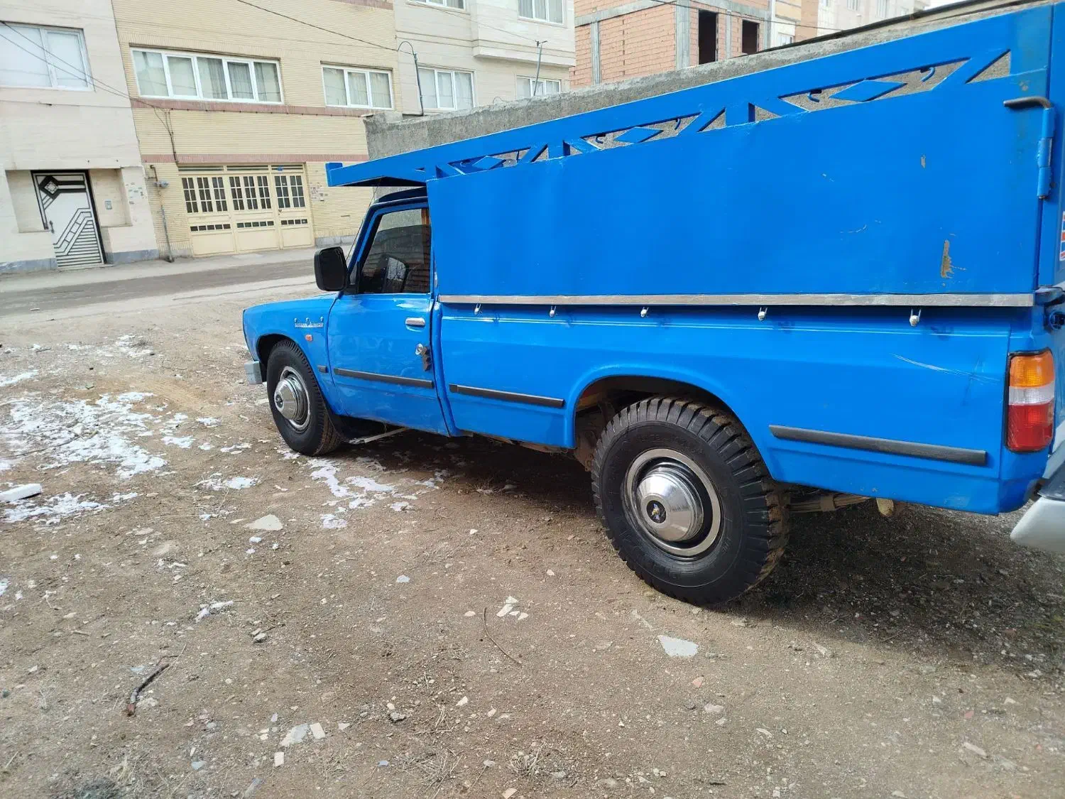 نیسان ۹۶تناژپایین|خودرو سواری و وانت|بجنورد, |دیوار