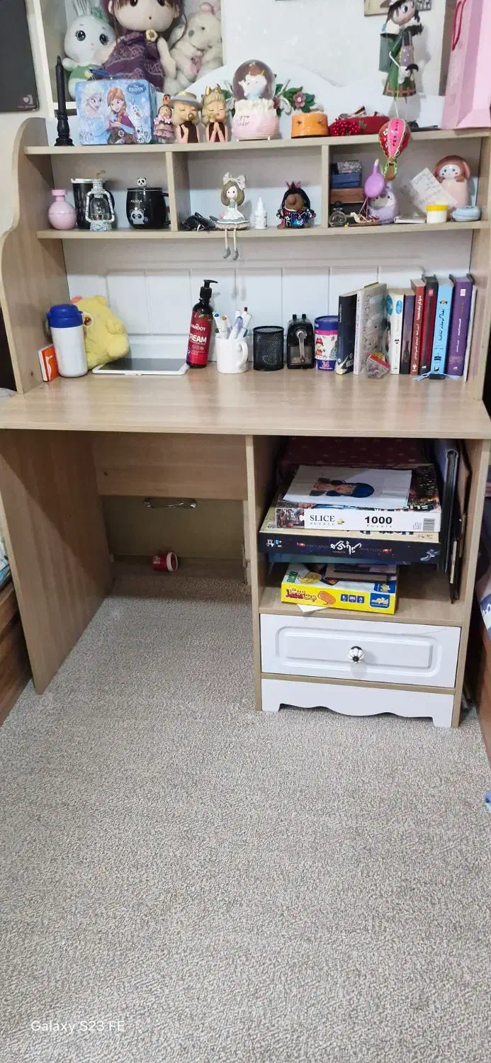 میز تحریر|میز تحریر و کامپیوتر|ارومیه, |دیوار