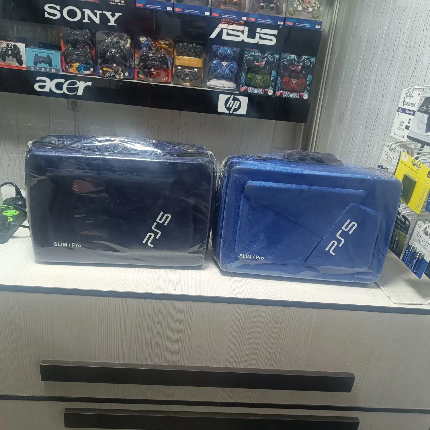 فروش انواع کیف ps4 وps5|کنسول، بازی ویدئویی و آنلاین|اراک, |دیوار