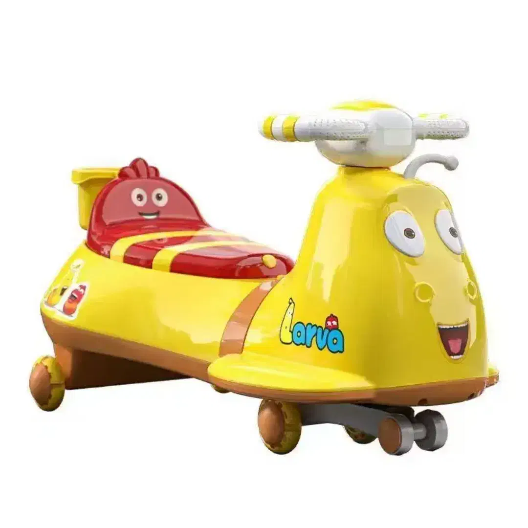 اسکوتر لوپکار طرح انیمیشن لاروا|اسباب‌‌بازی|اصفهان, محله سفلی|دیوار