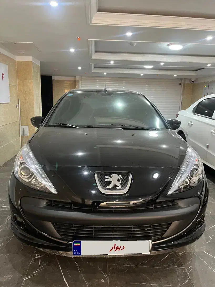 پژو ۲۰۷ دنده ای 1404|خودرو سواری و وانت|تهران, نارمک|دیوار