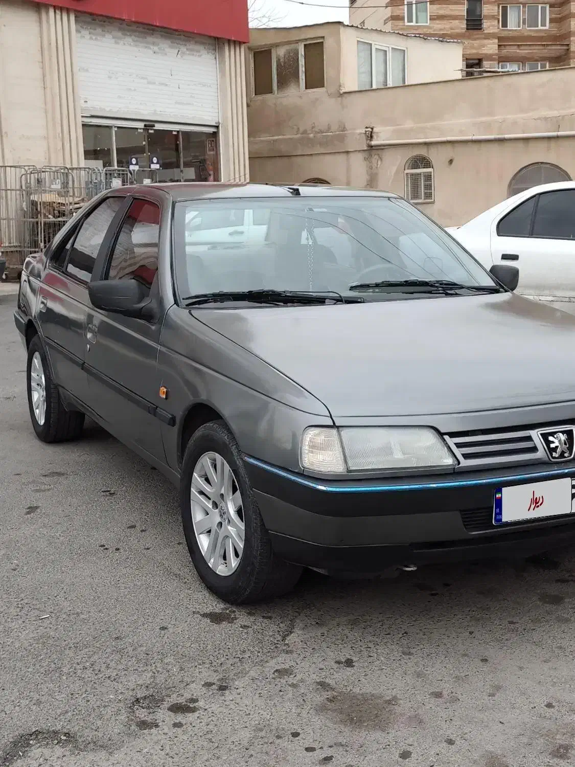 پژو405|خودرو سواری و وانت|کرج, اسدآباد|دیوار