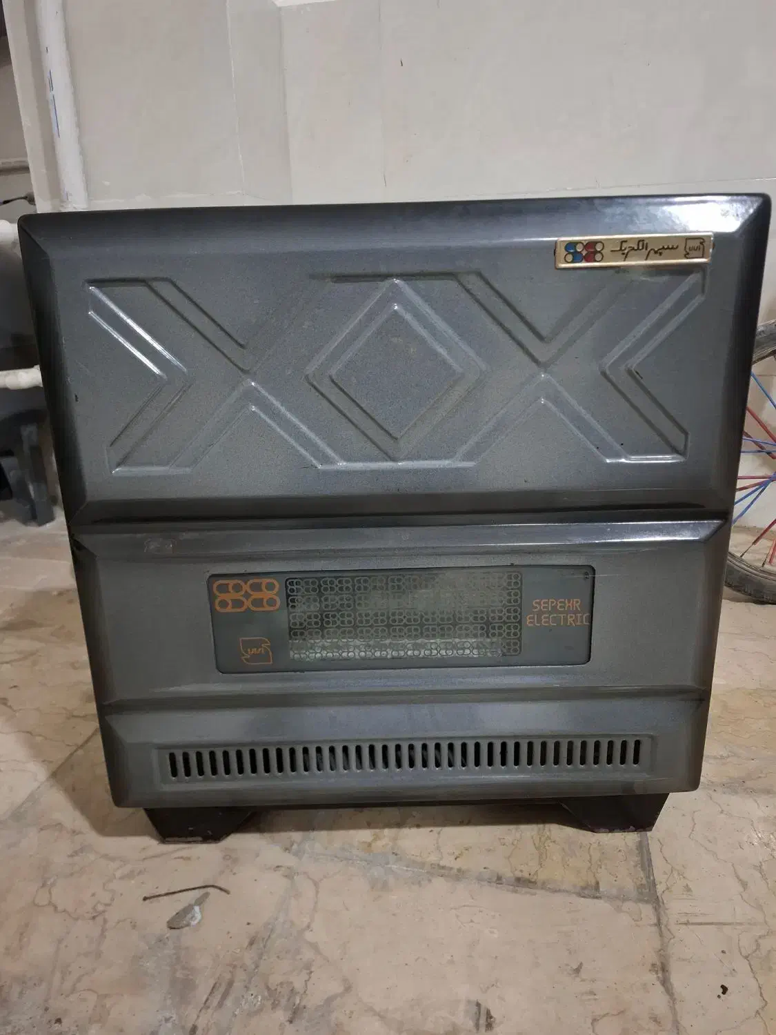 بخاری گازی|بخاری، هیتر، شومینه|قم, شهرک فاطمیه|دیوار