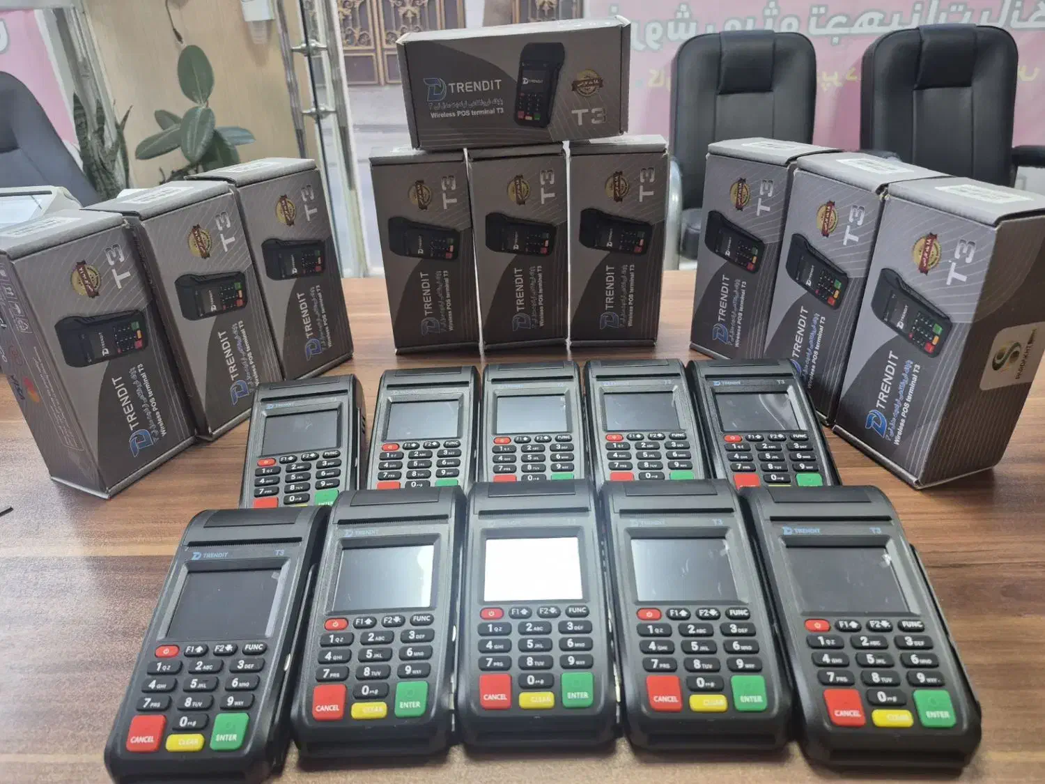 «حراج بزرگ کارت‌خوان خرید آسان بدون بهره»|حراج|اراک, |دیوار