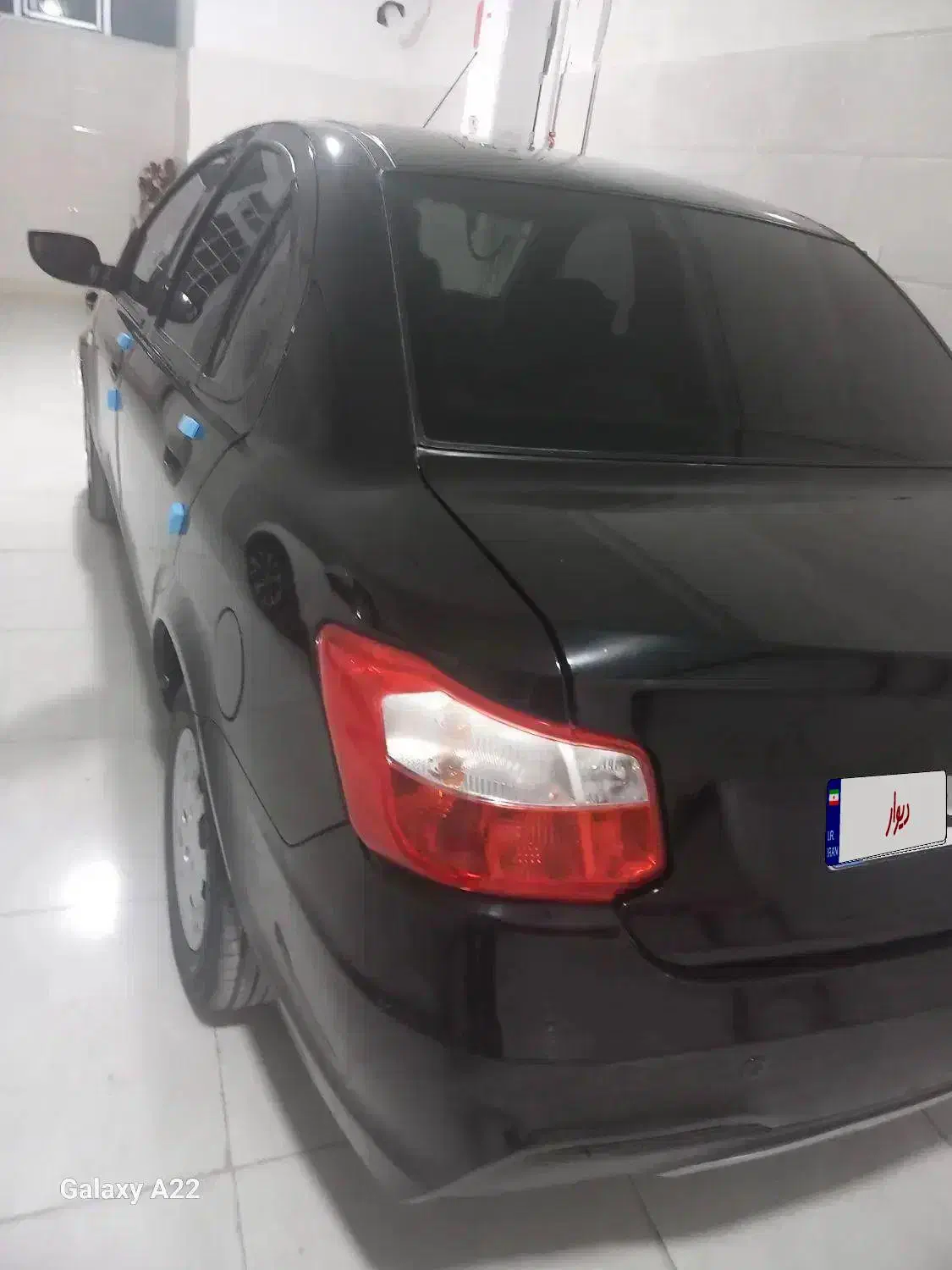 سایناS مدل402|خودرو سواری و وانت|الشتر, |دیوار