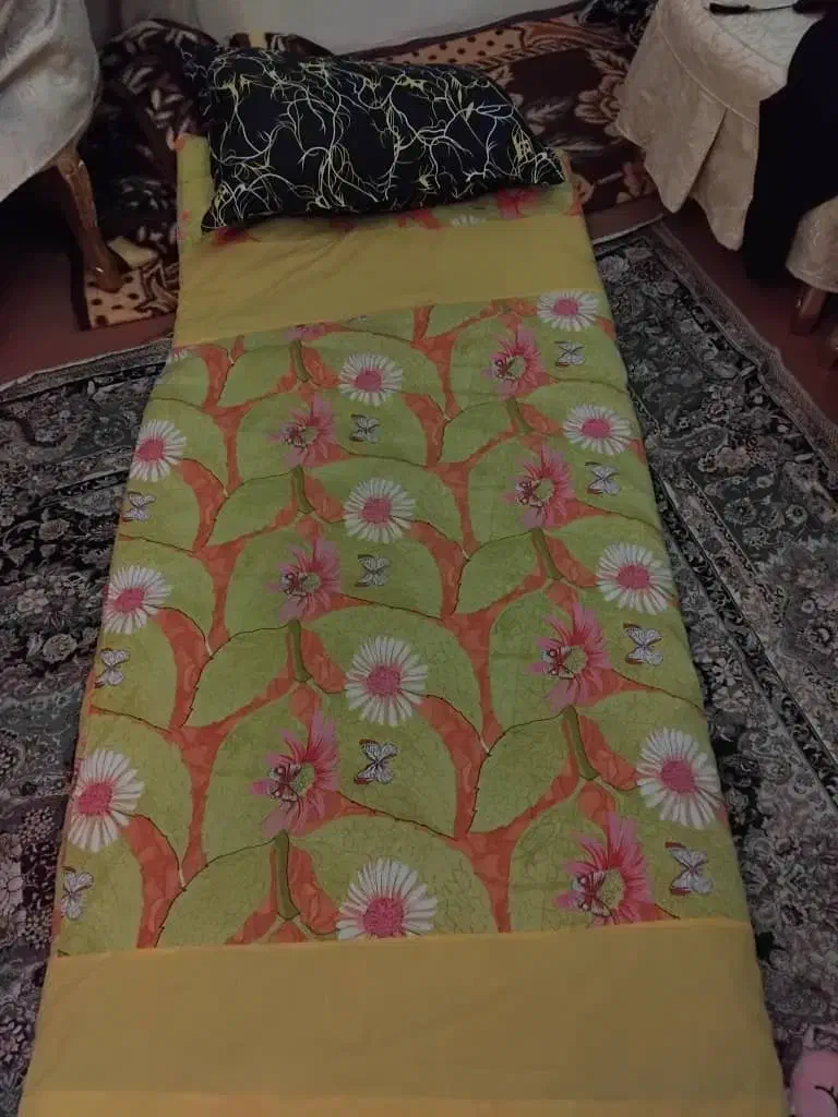 لحاف تشک|رختخواب، بالش، پتو|تبریز, |دیوار