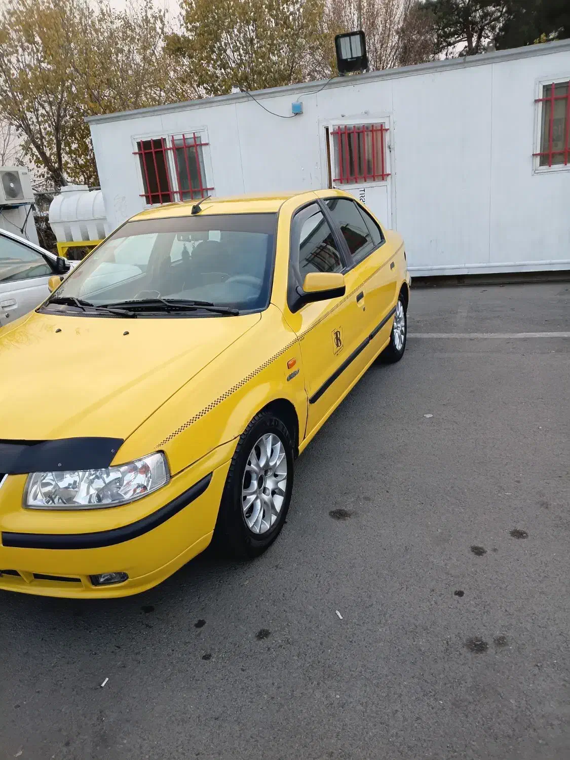 تاکسی ۹۶ خطی شهرری|خودرو سواری و وانت|اسلام‌شهر, مسکن مهر اسلاشهر (شهرک امام خمینی)|دیوار