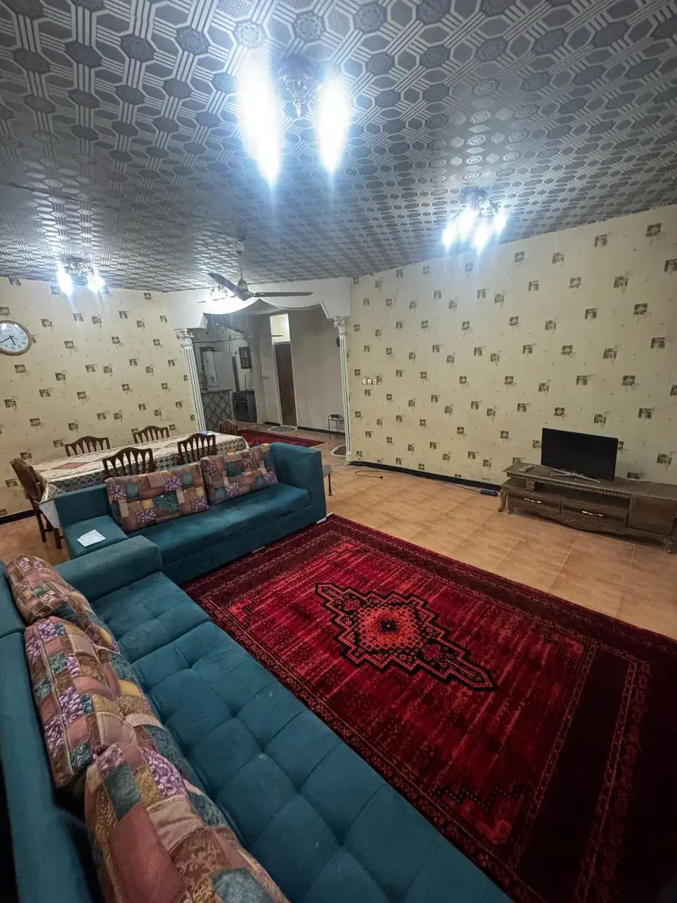 اجاره سوییت ساعتی تمام وقت ونیم وقت مرکز شهر نادری|اجارهٔ آپارتمان|کارون, |دیوار