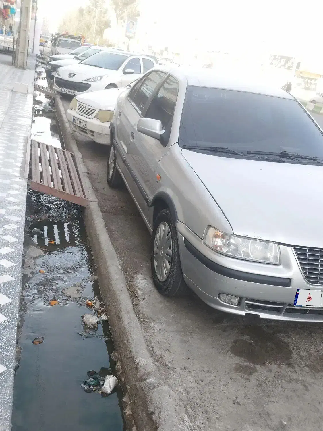 سمند|خودرو سواری و وانت|زاهدان, |دیوار