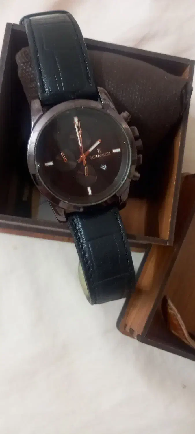 ساعت مچی و دستبند مردانه|ساعت|خرم‌آباد, |دیوار