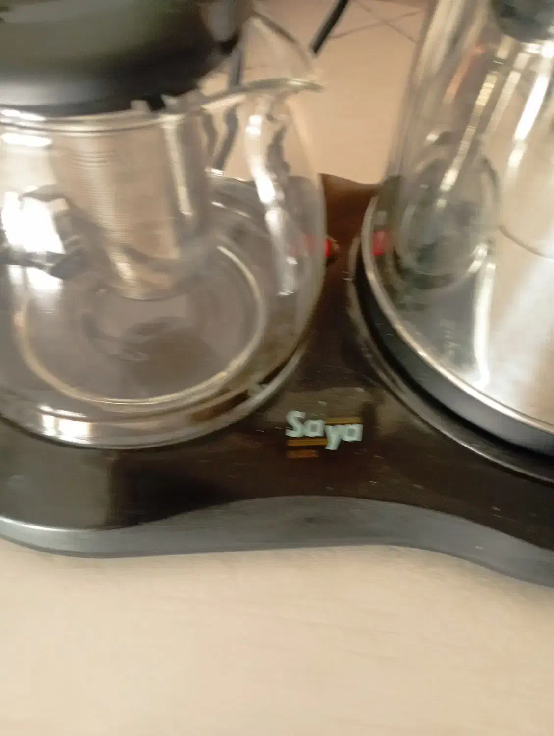 چای ساز پارس خزر|سماور، چای‌ساز، قهوه‌ساز|کرمانشاه, |دیوار