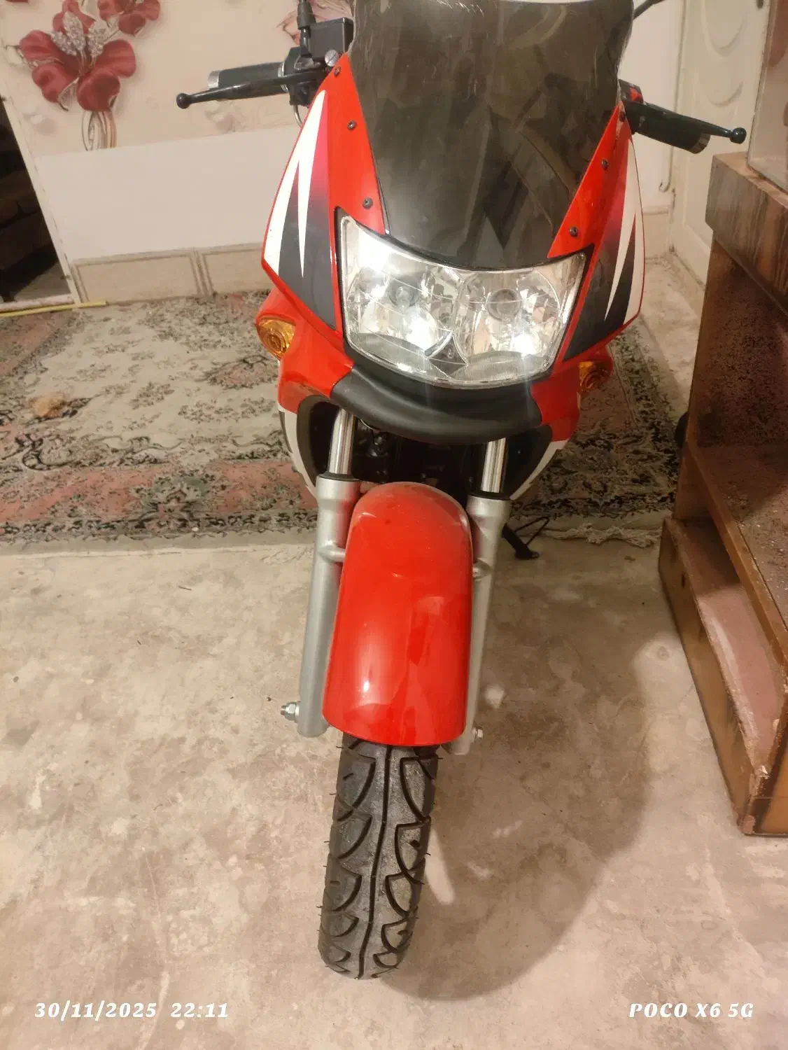 موتور شهاب صفر 1403|موتورسیکلت|تبریز, |دیوار