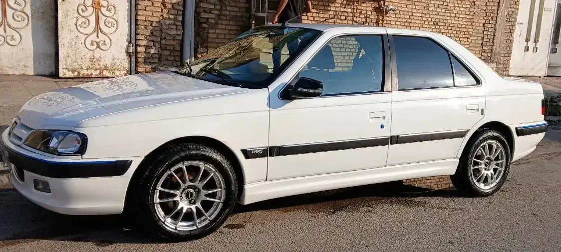 فروش پارس|خودرو کلاسیک|شوش, |دیوار