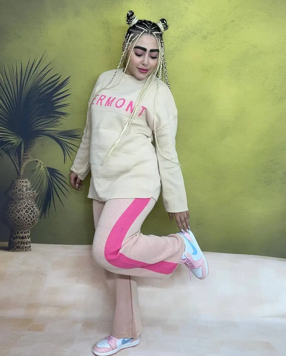 بلوز شلوار بافت ست|لباس|تبریز, |دیوار