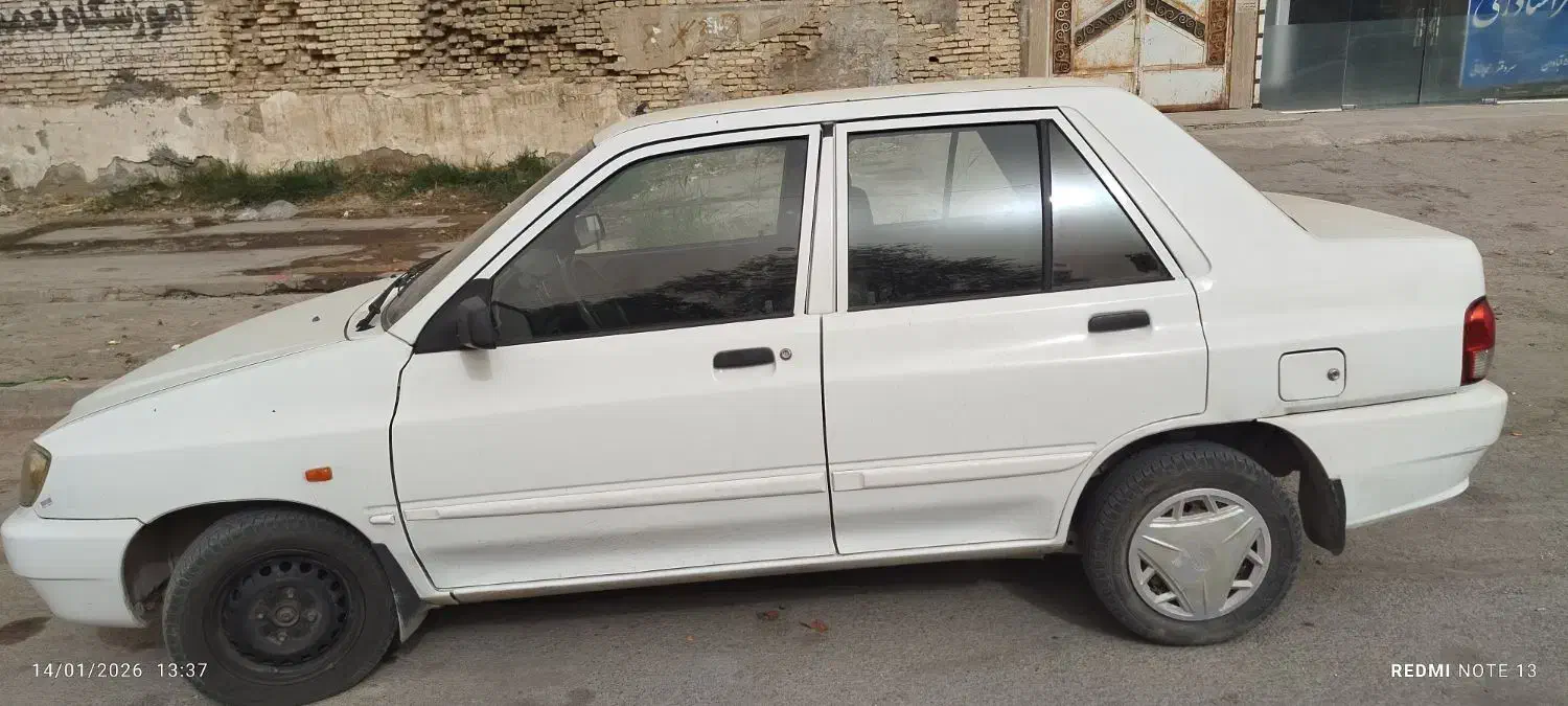 پراید ۱۳۲|خودرو سواری و وانت|آبادان, |دیوار