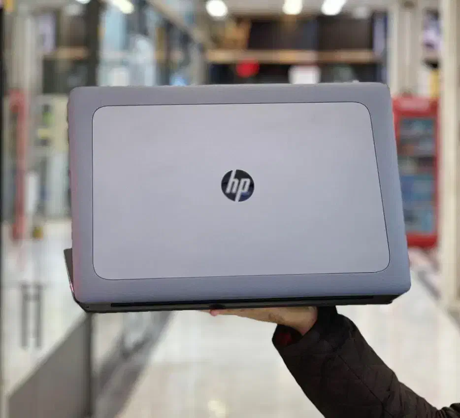 لپ تاپ گیمینگ و رندرینگHp ZBOOK G4درحدصفر(ون پلاس)|رایانه همراه|تبریز, |دیوار