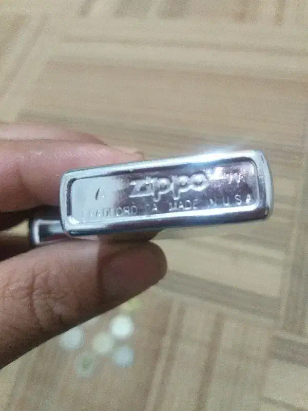 فندک بنزین زیپواصل امریکا|کلکسیون اشیاء عتیقه|سبزوار, فرهنگیان|دیوار