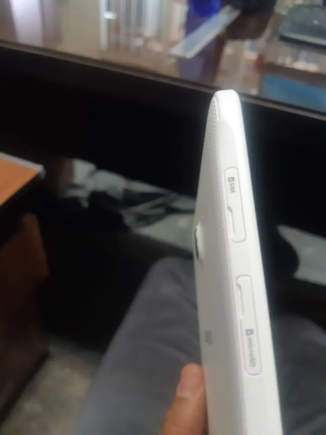 تبلت E سامسونگ ۱۰ اینچی|تبلت|تهران, استخر|دیوار