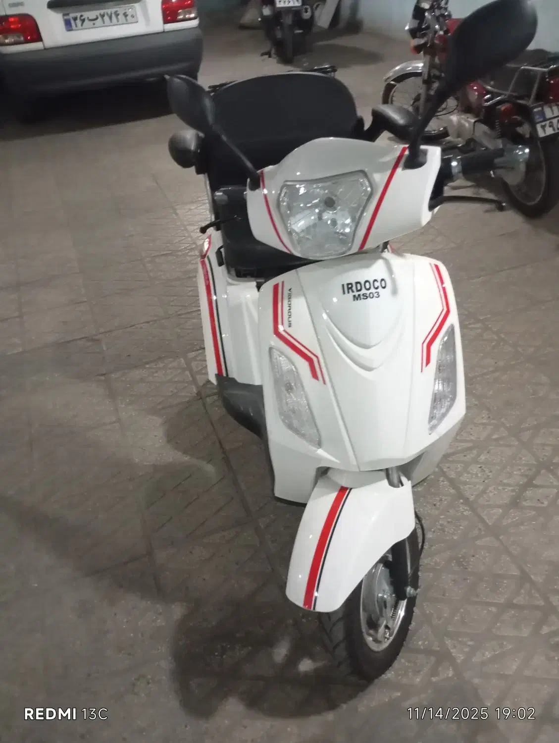 موتور سه چرخ برقی|موتورسیکلت|تهران, ظفر|دیوار