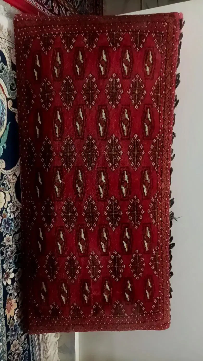 پشتی دستباف و سبد خرید برزنتی|پشتی|ورامین, ورامین|دیوار