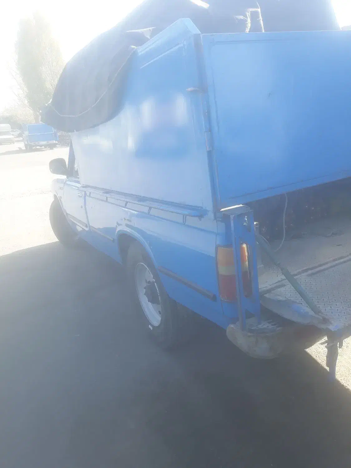 نیسان دیزل مدل ۹۲.|خودرو سواری و وانت|سراب, |دیوار