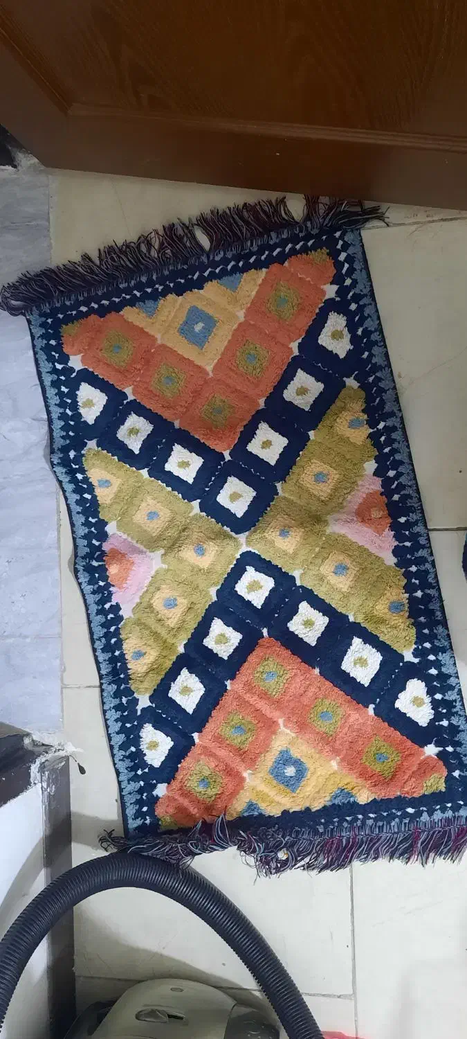 پادری|پادری|پرند, فاز ۵|دیوار