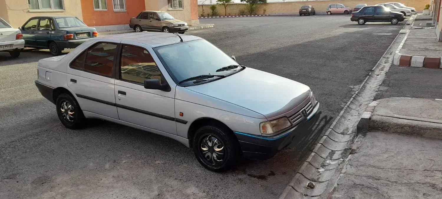 روآ ۸۷|خودرو سواری و وانت|سهند, |دیوار