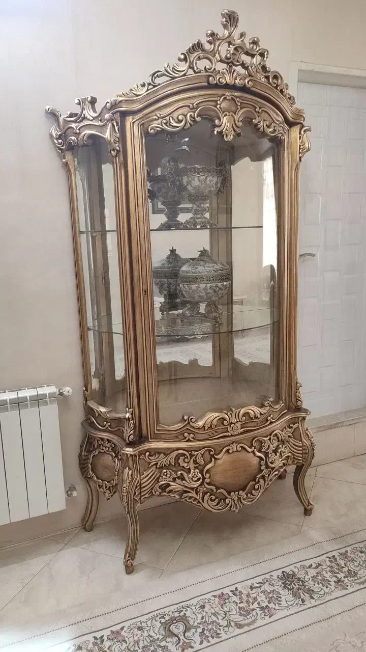 گنجه|بوفه، ویترین، کنسول|مشهد, رضاشهر|دیوار