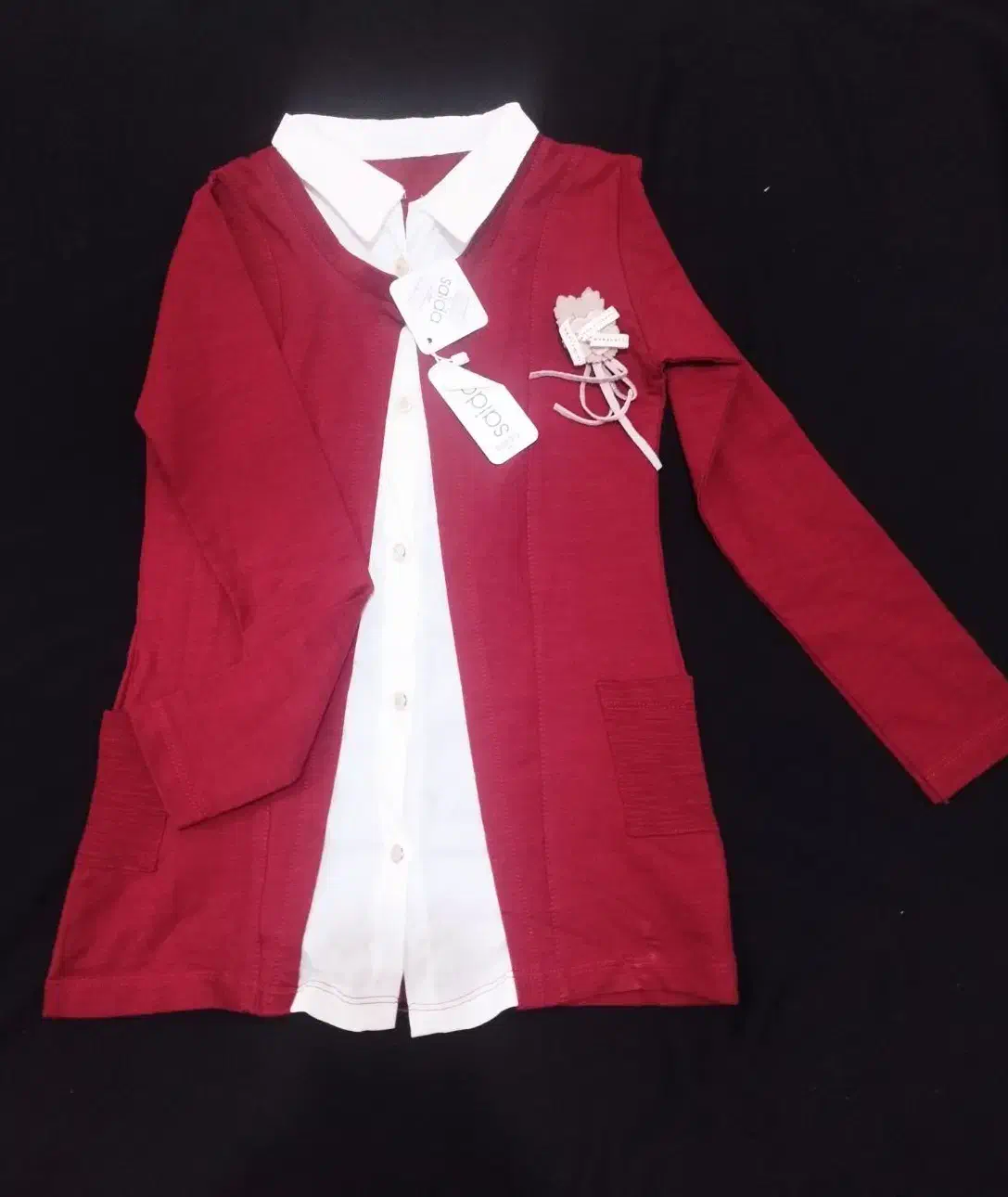 شومیز دخترانه زیبا  و نو|لباس|قم, شهرک مهدیه (مدرس)|دیوار