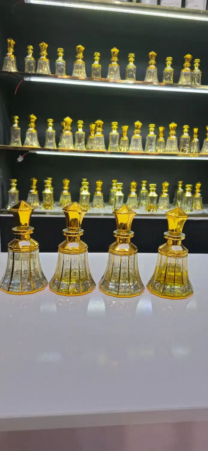 شیشه عطر|آرایشی، بهداشتی، درمانی|قم, انسجام|دیوار