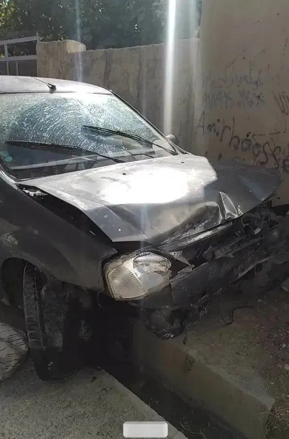 تصادفی|خودرو سواری و وانت|ایلام, |دیوار