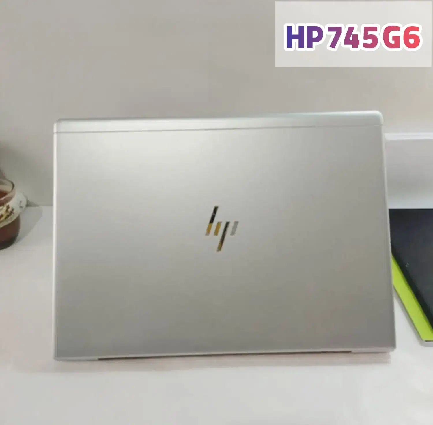 اچ پی ryzen pro 5 با گرافیک مجزا|رایانه همراه|رشت, پاستوریزه|دیوار