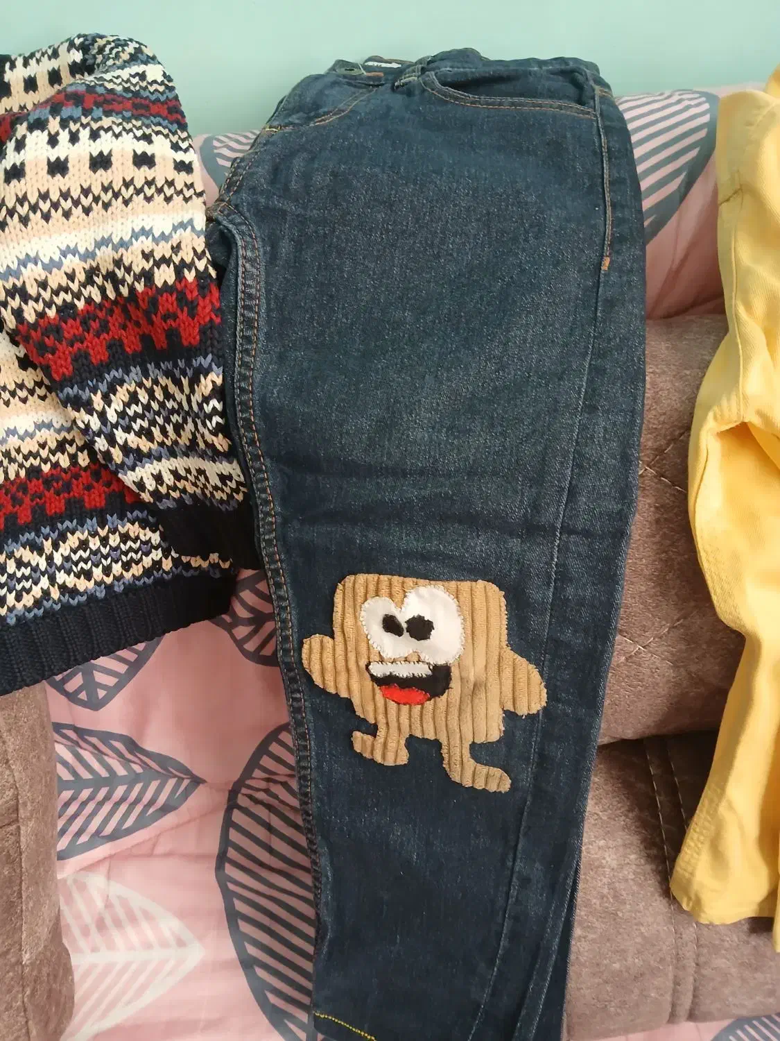 ست پاییزه پسرانه|کفش و لباس بچه|فردیس, شهرک ناز|دیوار