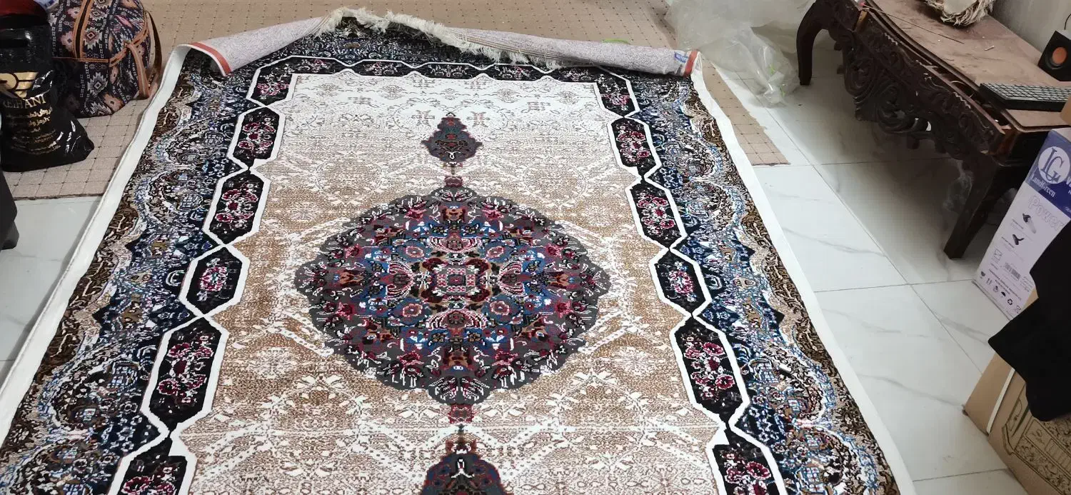 فرش نو|فرش|مشهد, سیلو|دیوار