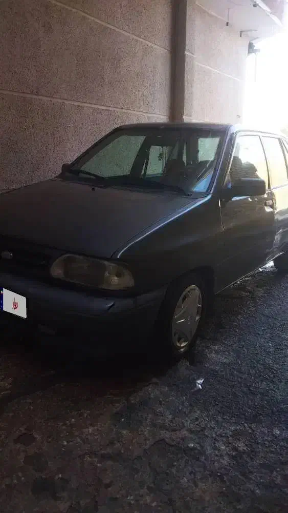 پراید مدل ۸۲|خودرو سواری و وانت|نسیم‌شهر, |دیوار