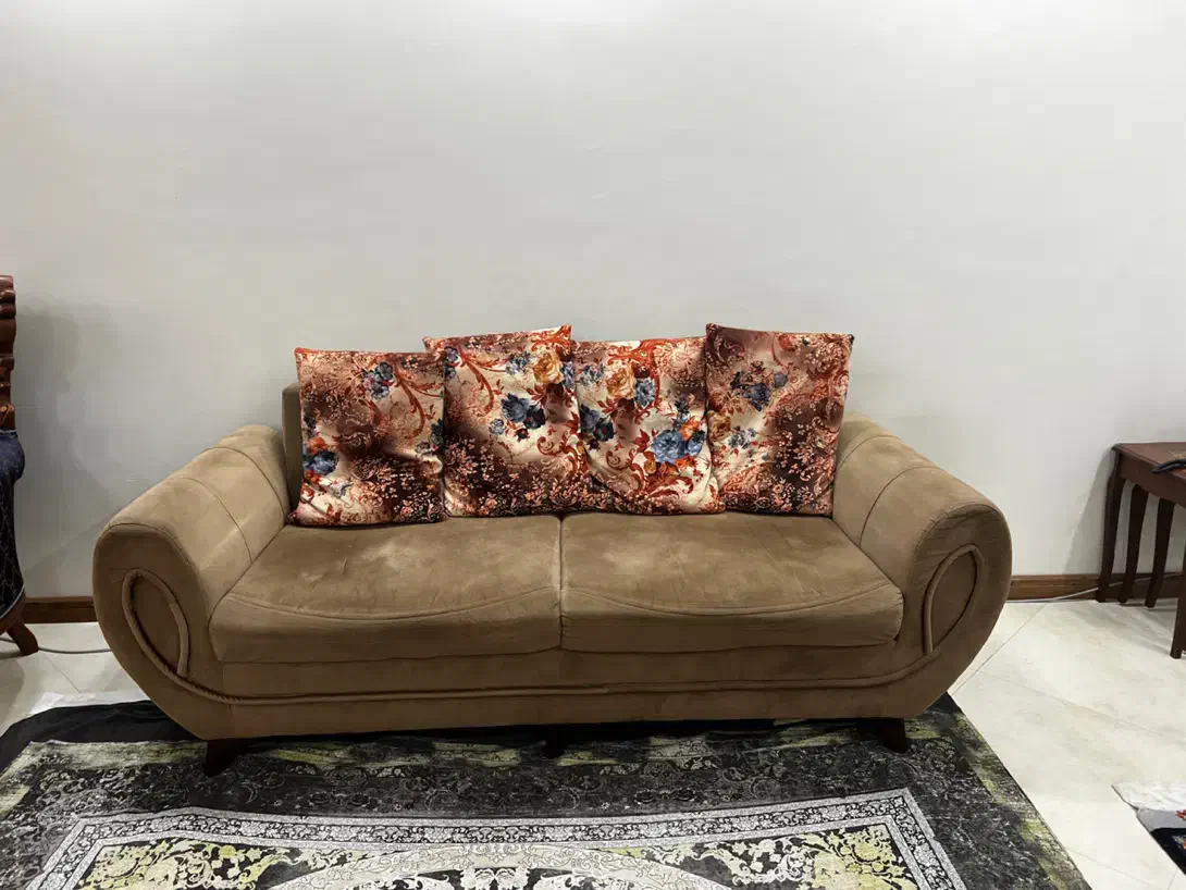 مبل راحتی|مبلمان خانگی و میز عسلی|تهران, شهرک آزمایش|دیوار